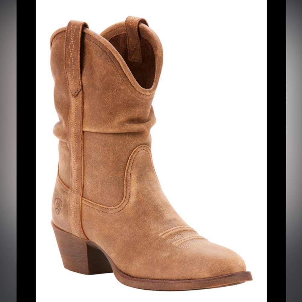 Ariat Reina slouchy boot
